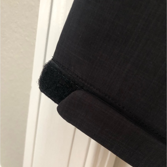 Red Hat Eddie Bauer Men’s Shaded Crosshatch Soft Shell Black Jacket - Picture 14 of 16